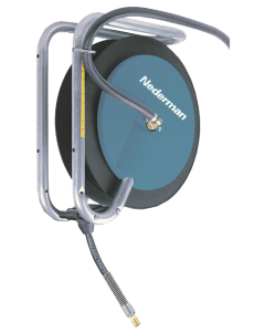 Nederman 893 OIL Retractable Industrial Hose Reel