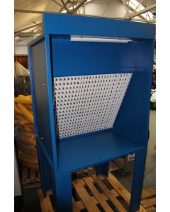 GEF CS10 Spray Painting Booth 
