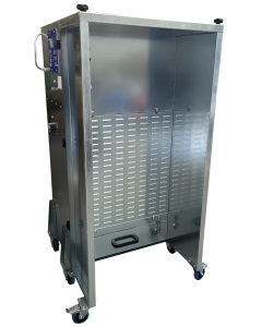 GEF FCC2 Mobile Dust Extraction Booth