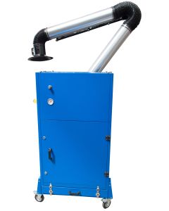 GEF FCCB Mobile Stone Masonry Dust Extractor