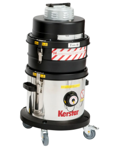 Kerstar KEVA 20 Type H (ATEX Certified) Electric Vacuum