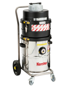 Kerstar KEVA 30 Type H (ATEX Certified) Electric Vacuum
