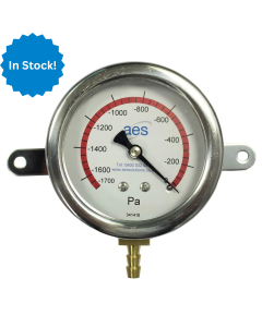 LEV airflow indicator