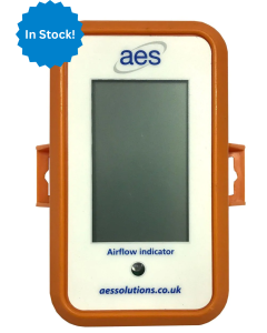 Electronic LEV Airflow Indicator