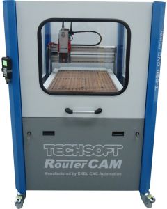 TechSoft RouterCAM 690