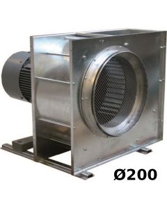 MSFG/LSFG Fans Ø200