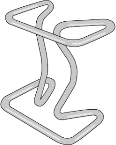 N16-N24 Bracket
