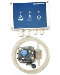Nederman Airflow Alarm