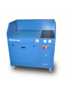 Nederman FilterBench Carbon - Filtered Downdraft Table