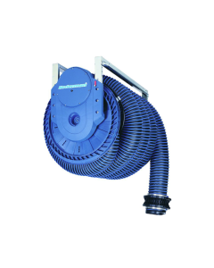 Nederman Exhaust Hose Reel 865 Spring, without damper - Wide Body Ø200 mm/7 m - NO HOSE