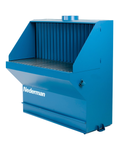 The Nederman Welding/Grinding Table