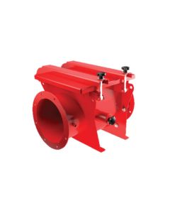 NOVEX Filter Isolation Valve DN71-DN100
