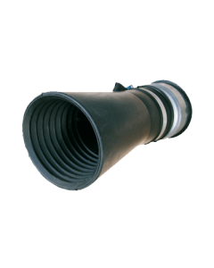 Geovent Nozzle Type S - Funnel Shaped Rubber Nozzle