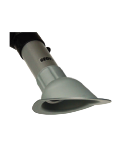 Geovent Oval Hood Polycarbonate