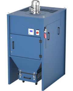 GBox Vertical Cartridge Dust Collectors
