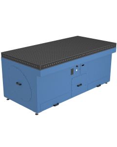 GTW Welding Table with Integrated Extraction
