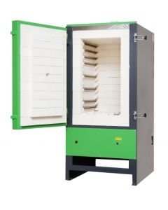 195 Litre (6.9 Cubic Feet) Heatworker Kiln Unit