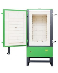 230 Litre (8.1 Cubic Feet) Heatworker Kiln Unit