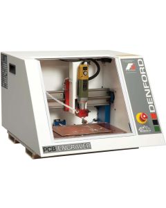 Denford PCB Engraver Package - With Dust Extraction Unit