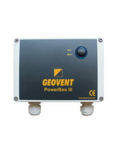 Geovent PowerBox III