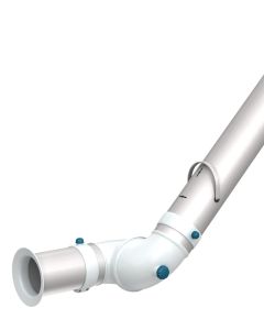 Nederman FX2 Original Benchtop Arm