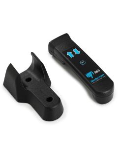 Nederman Transmitter with wall bracket for motorised exhaust hose reel