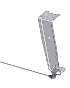 Nederman Start Stop Switch Fan Automatic Damper