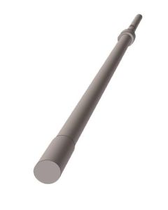 Nederman Telescopic Lifting Pole for Rubber Cone Nozzle