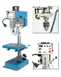 Promac BX-840VT-M Variable-Speed Drill Press