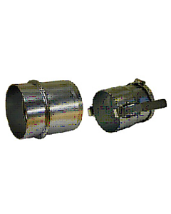 Quick couplings male & female