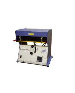 C.R. Clarke R30 Sheet Press