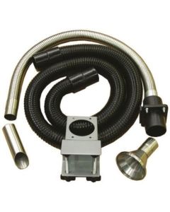 Purex 38mm Stainless Steel Fume Extraction Arm Kit With Nib and Funnel