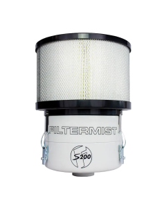 Filtermist S200 Oil Mist Collector Kit