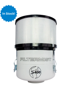Filtermist S400 Oil Mist Collector Kit