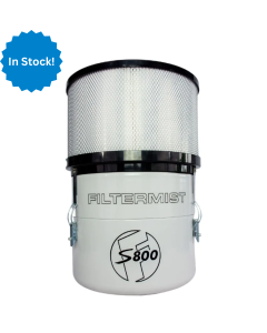 Filtermist S800 Oil Mist Collector Kit
