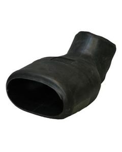 Type SBM with 45° bend