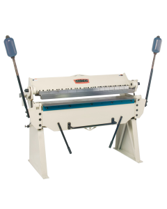 Baileigh BB-4814 Boc and Pan Folder