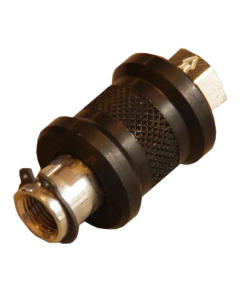 Fast air vent valve for pressurised nozzle - Geovent