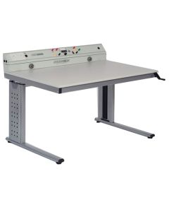 Variable Height PECT Workbench