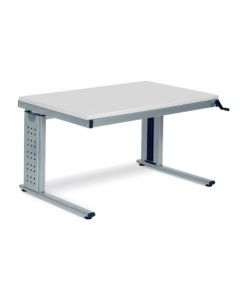 Variable Height Workbench