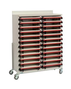 Nortek - A3 Drawing Board Mobile Storage Unit