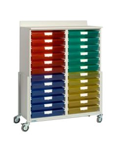 Nortek - A3 Translucent Trays
