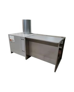 AirBench WB Wet Filtered Downdraught Bench