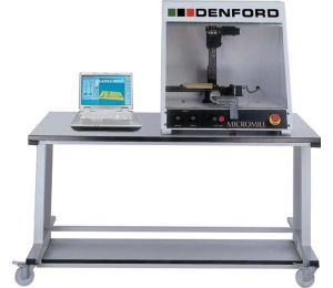 Denford Micromill CNC Milling Machine