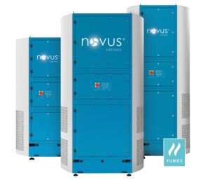 Novus Air Tower FT for Fumes
