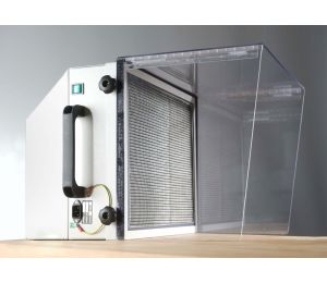 BenchVent BV700S-C Benchtop Fume Extraction Enclosure