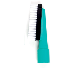 DustControl Long Food Specific Brush - Green