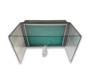 BenchVent BV700S-C Benchtop Fume Extraction Enclosure