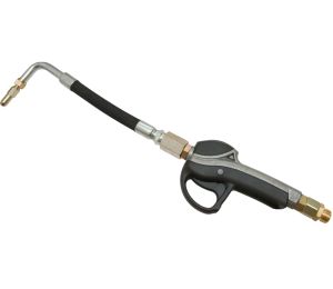 Manual Control Gun for Fluids and Oils