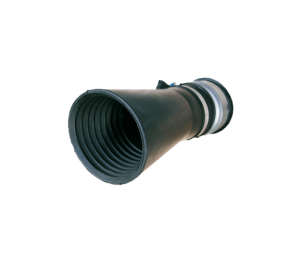 Geovent Nozzle Type S - Funnel Shaped Rubber Nozzle